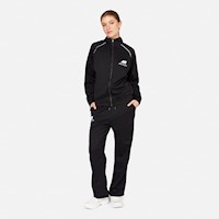 Buzo New Athletic Be Satín 010-0202 para Mujer